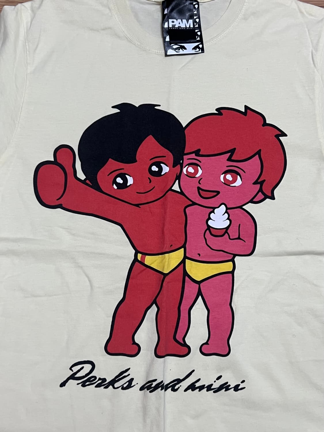 Pam 티셔츠 상품이미지3