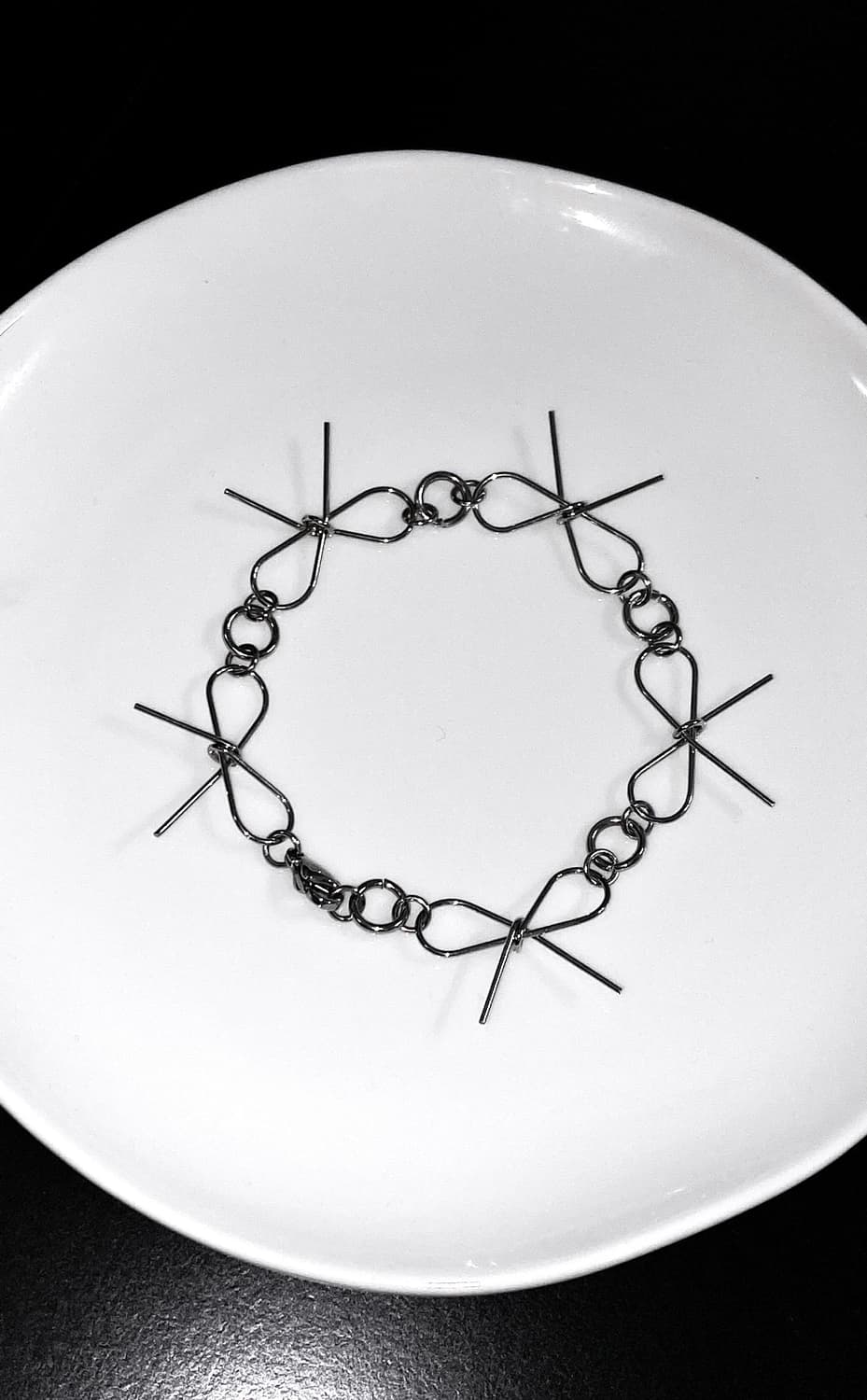[Only One] Five Ribbon bracelet 상품이미지5