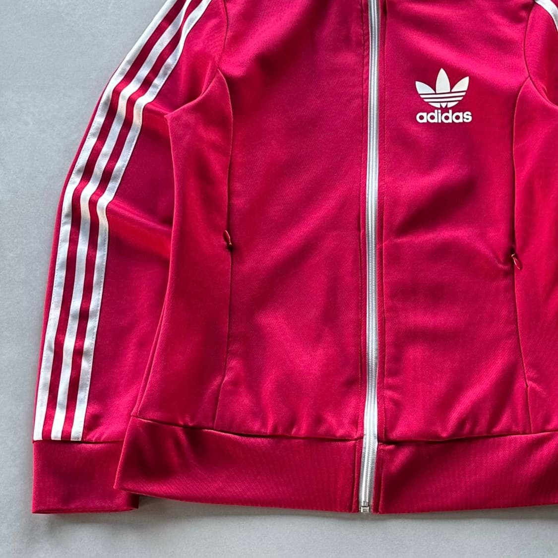 [L]아디다스 유로파 핑크 트랙탑 져지 상품이미지3