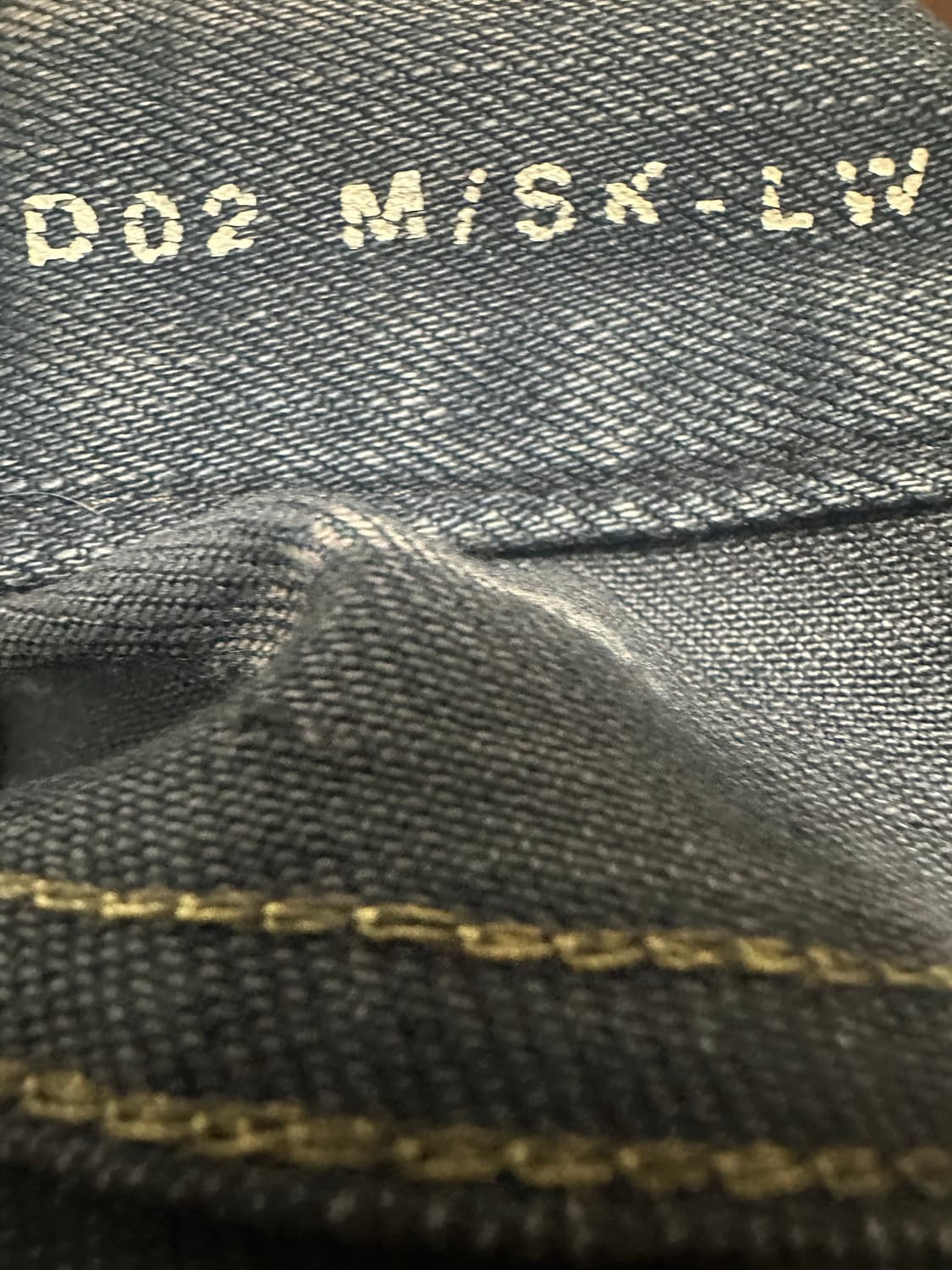 생로랑 13fw 오일 디스진 상품이미지5