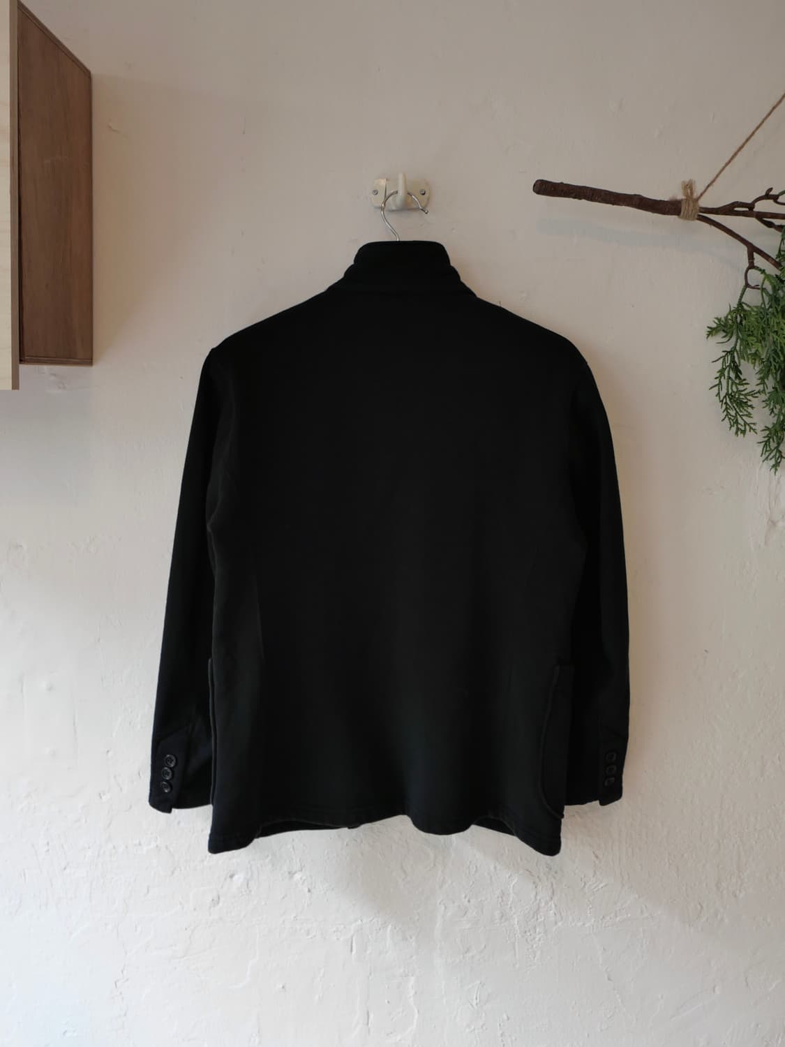 엔지니어드 가먼츠 스웨트 자켓 상품이미지3