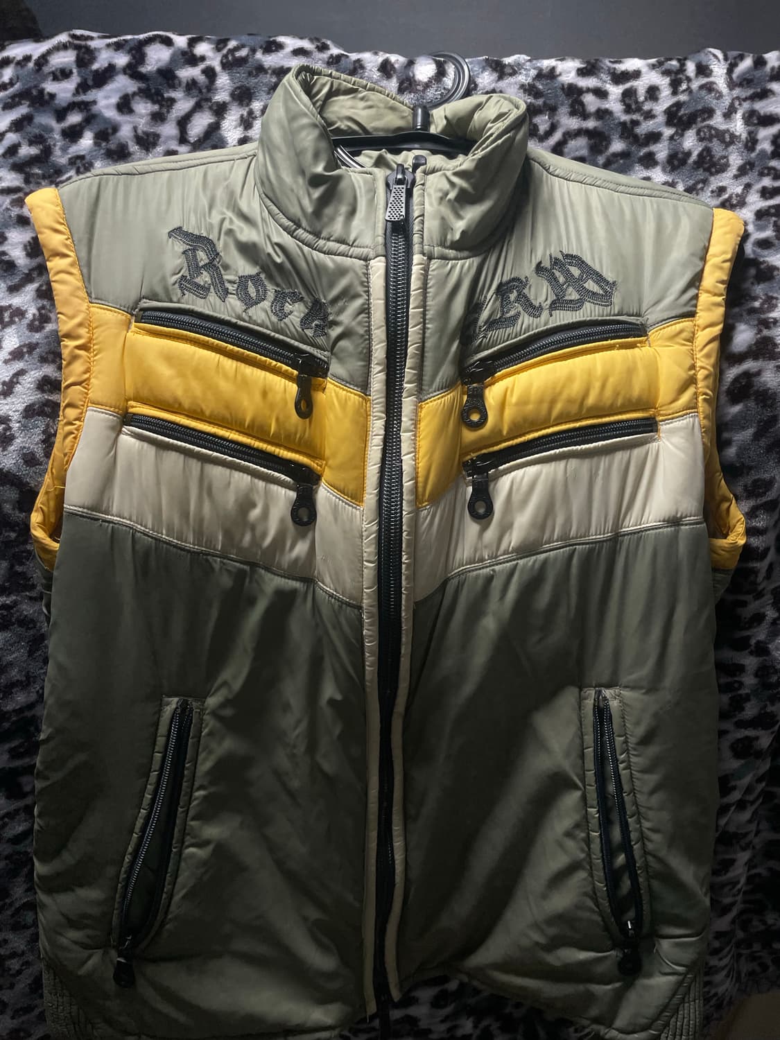 디젤 조끼패딩 상품이미지1