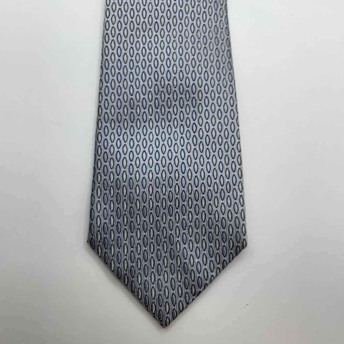 415) (ARMANI) 아르마니 패턴 넥타이 상품이미지3
