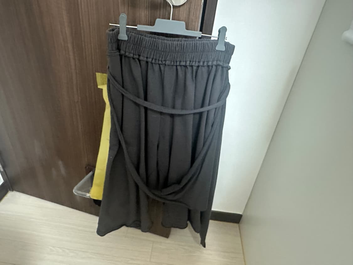 tiles 타일즈 로프 팬츠 챠콜 상품이미지2