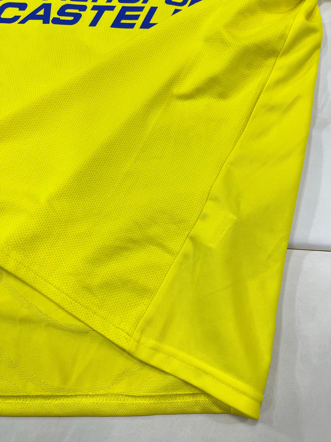 푸마 10-11 비야레알 CF 홈 산티 카솔라 상품이미지6