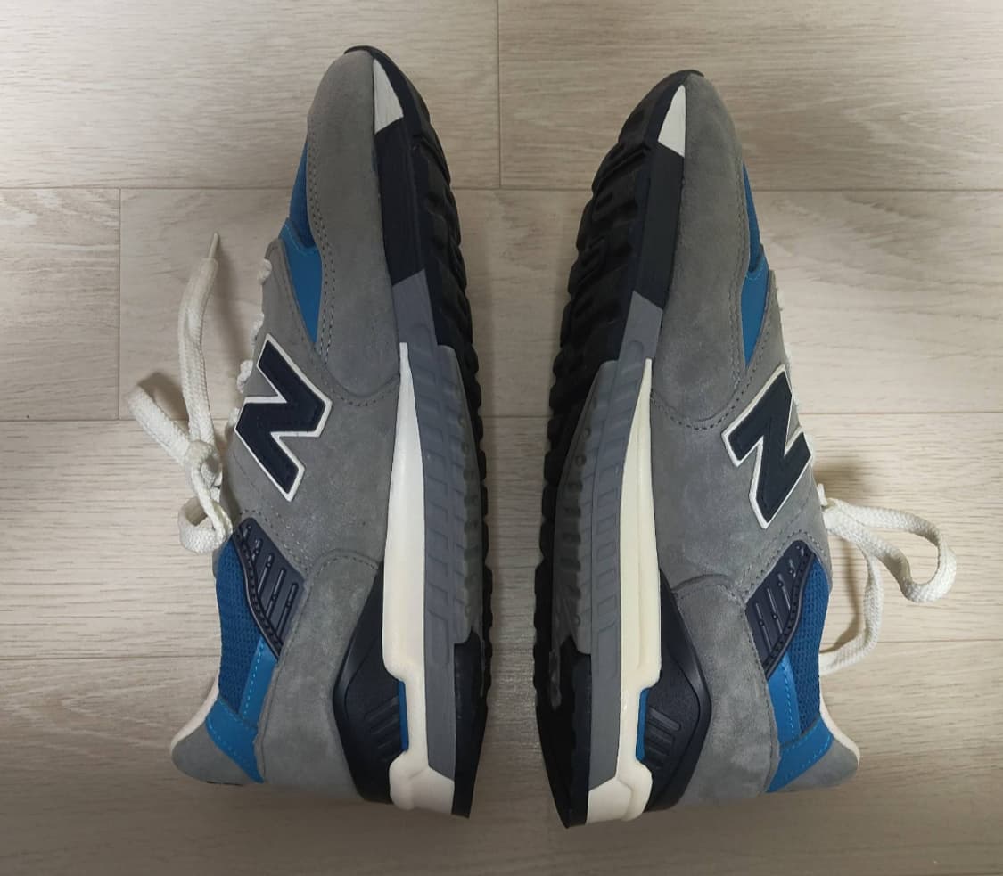 뉴발란스 M998MD 모비딕 250사이즈 상품이미지7