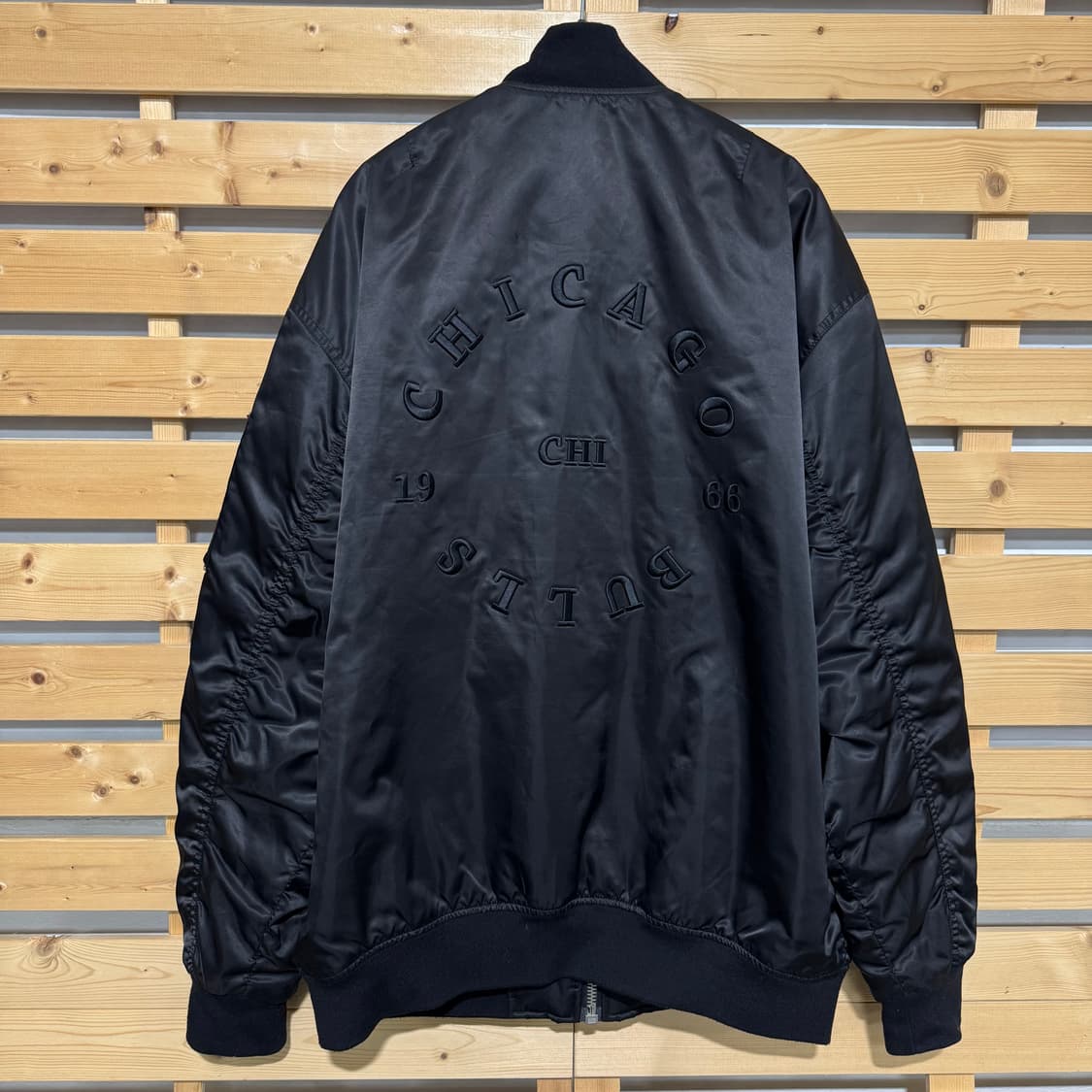 NBA 시카고불스 자켓 상품이미지2