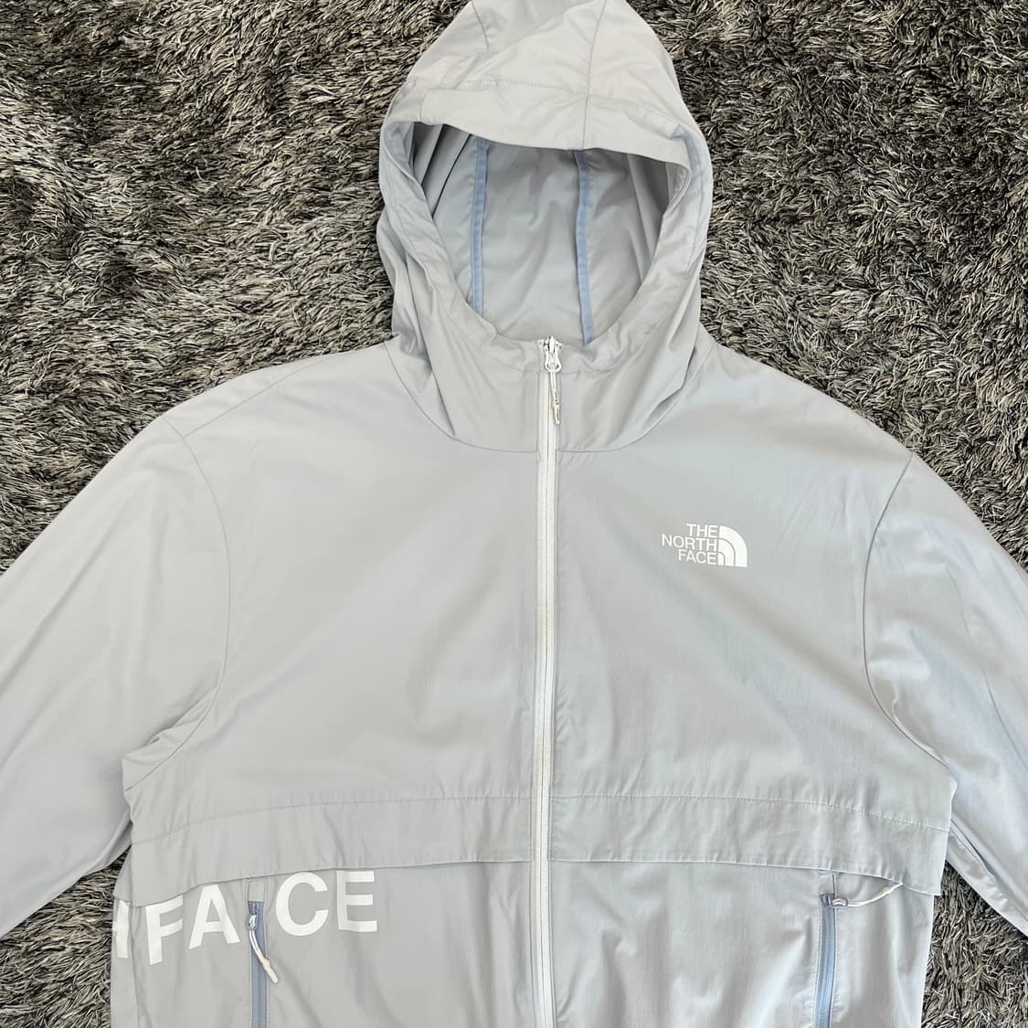 노스페이스 남성 바람막이 100(L) 상품이미지2