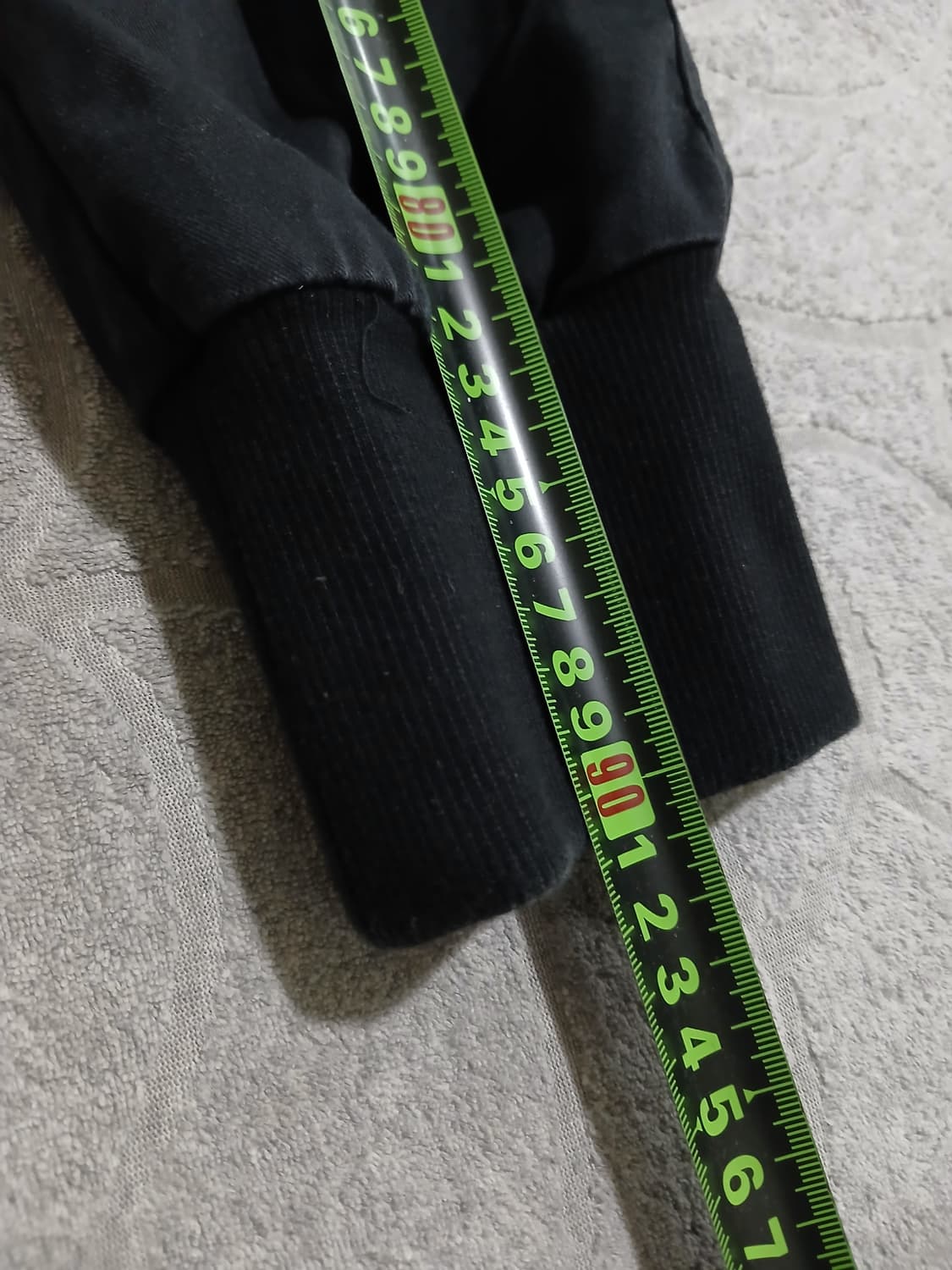 *노스페이스 블랙 카고 조거 팬츠 M 상품이미지10