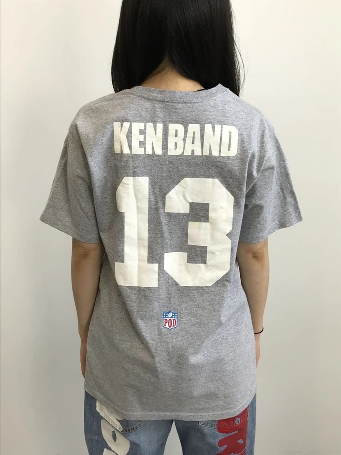 New York Football Graphic Tee 상품이미지3