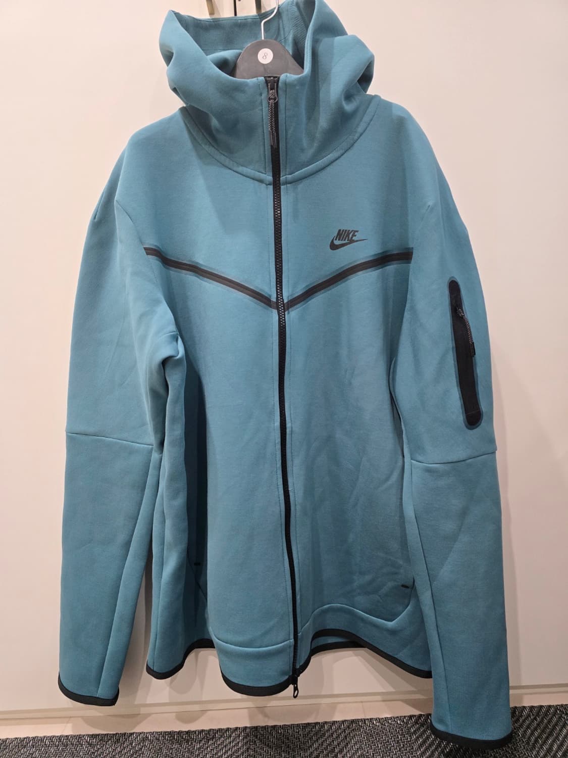 나이키 테크플리스 미네랄 틸 L 새제품 상품이미지2