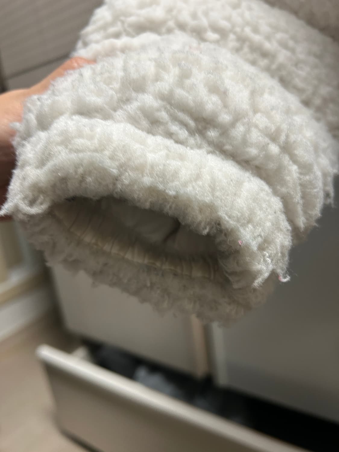 노스페이스 뽀글이 패딩 상품이미지9