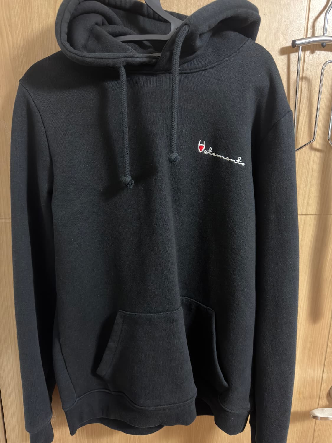 베트멍 x 챔피온 패러디 후드 M 상품이미지1