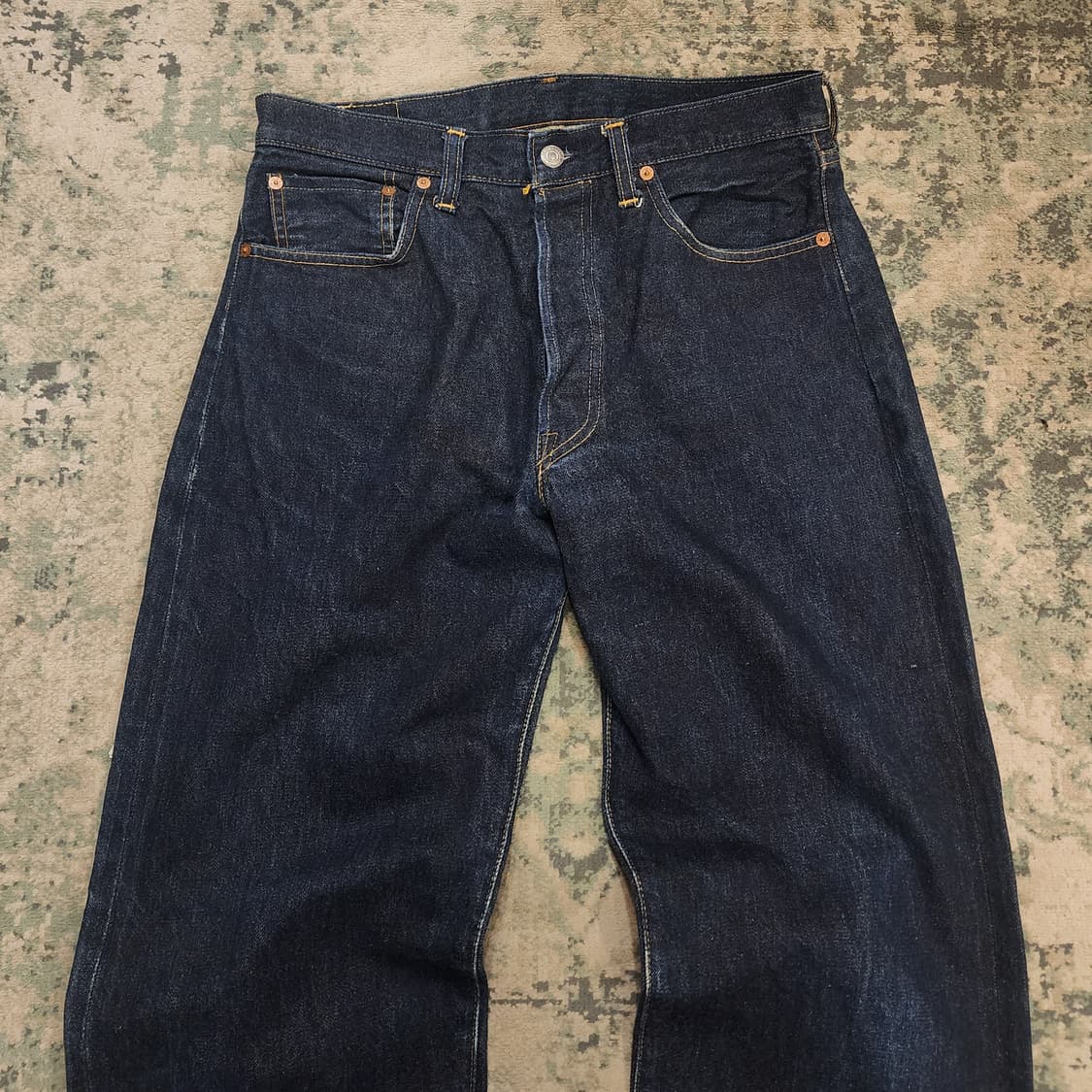 90s제작 USA 발레시아 펙토리 LVC 55501XX 상품이미지2