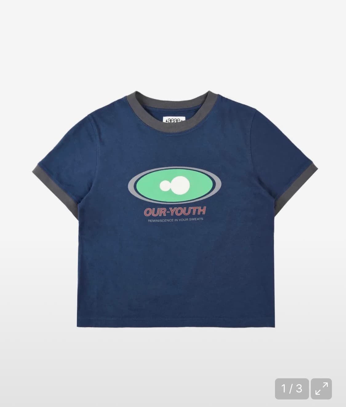 품절 aeae 반팔티  상품이미지1