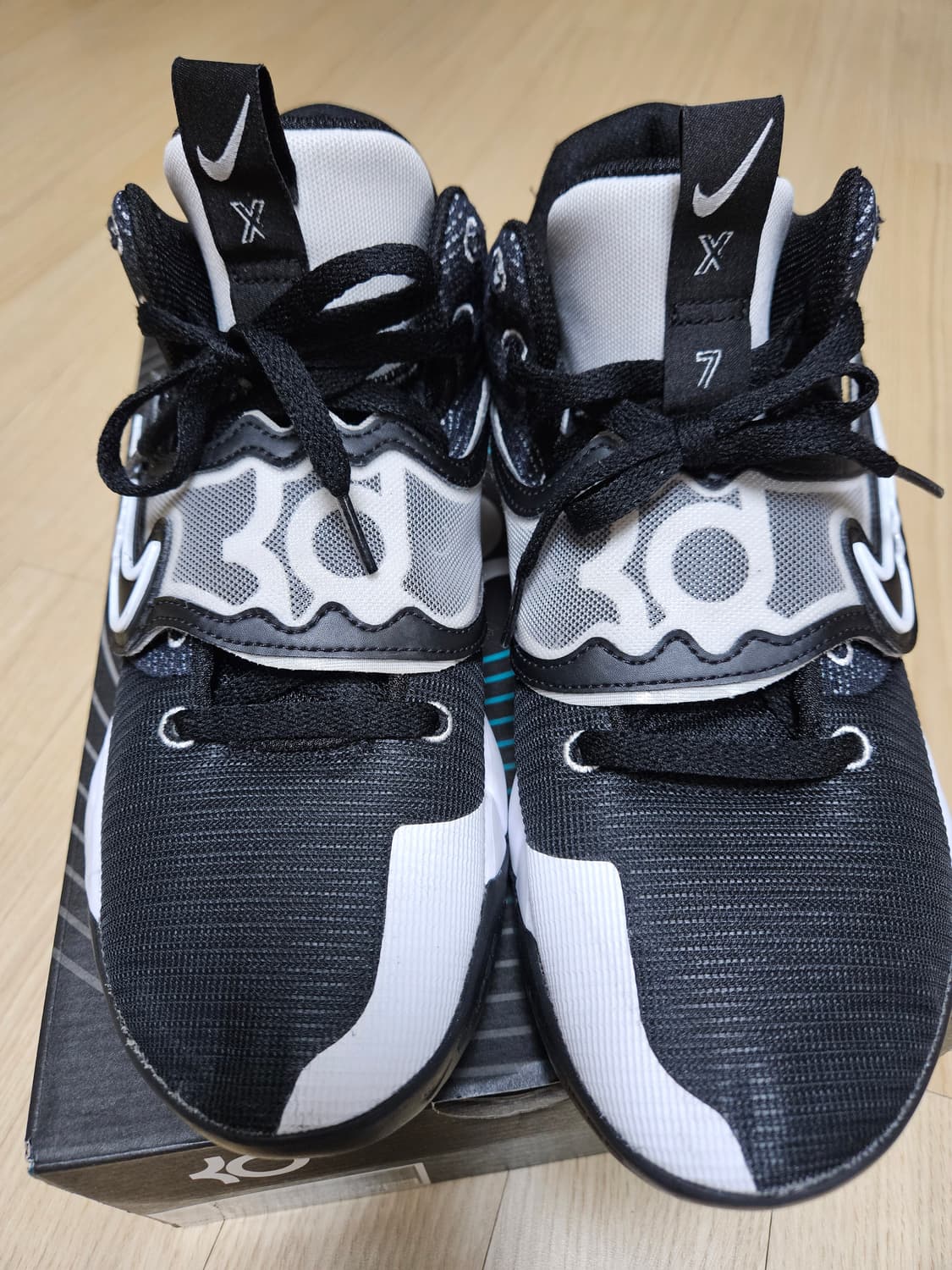 나이키 KD Trey 5 X EP 280 상품이미지3