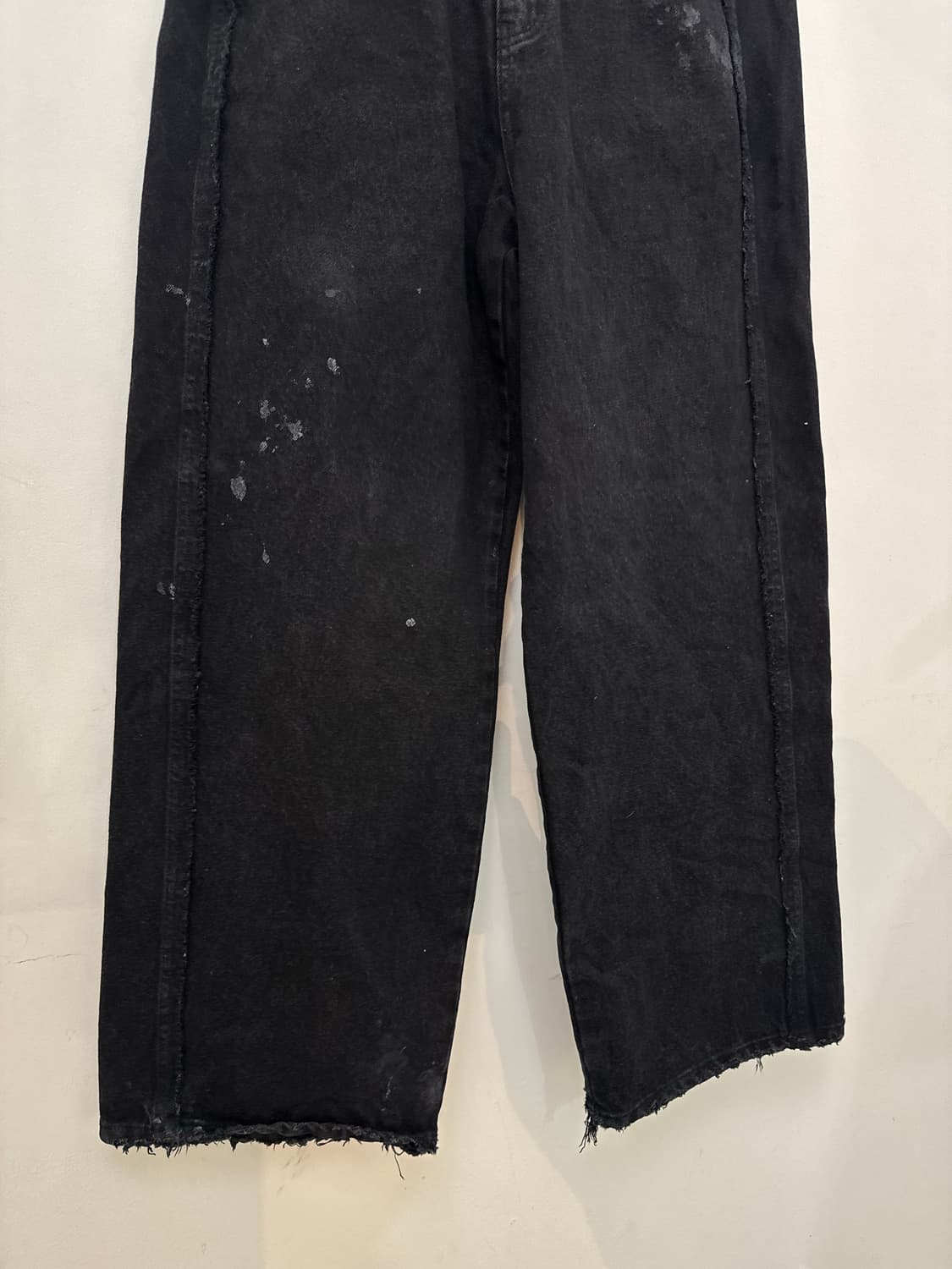 빈티지 데님팬츠 상품이미지4