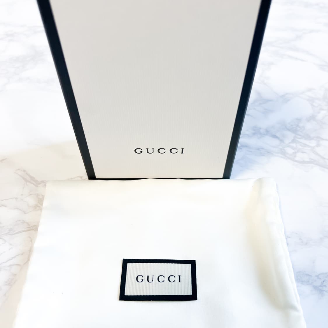 구찌 GG 마몬트 마틀라세 지갑 상품이미지8