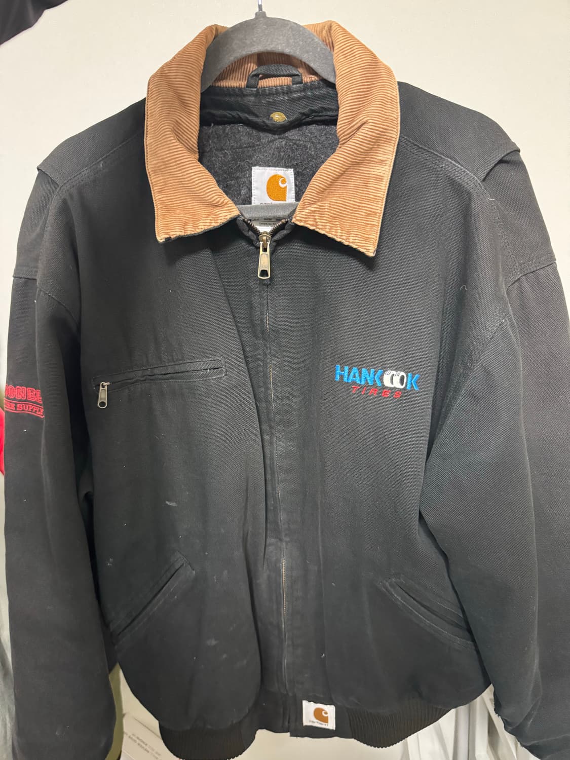 칼하트 웨스턴 워크자켓 상품이미지1