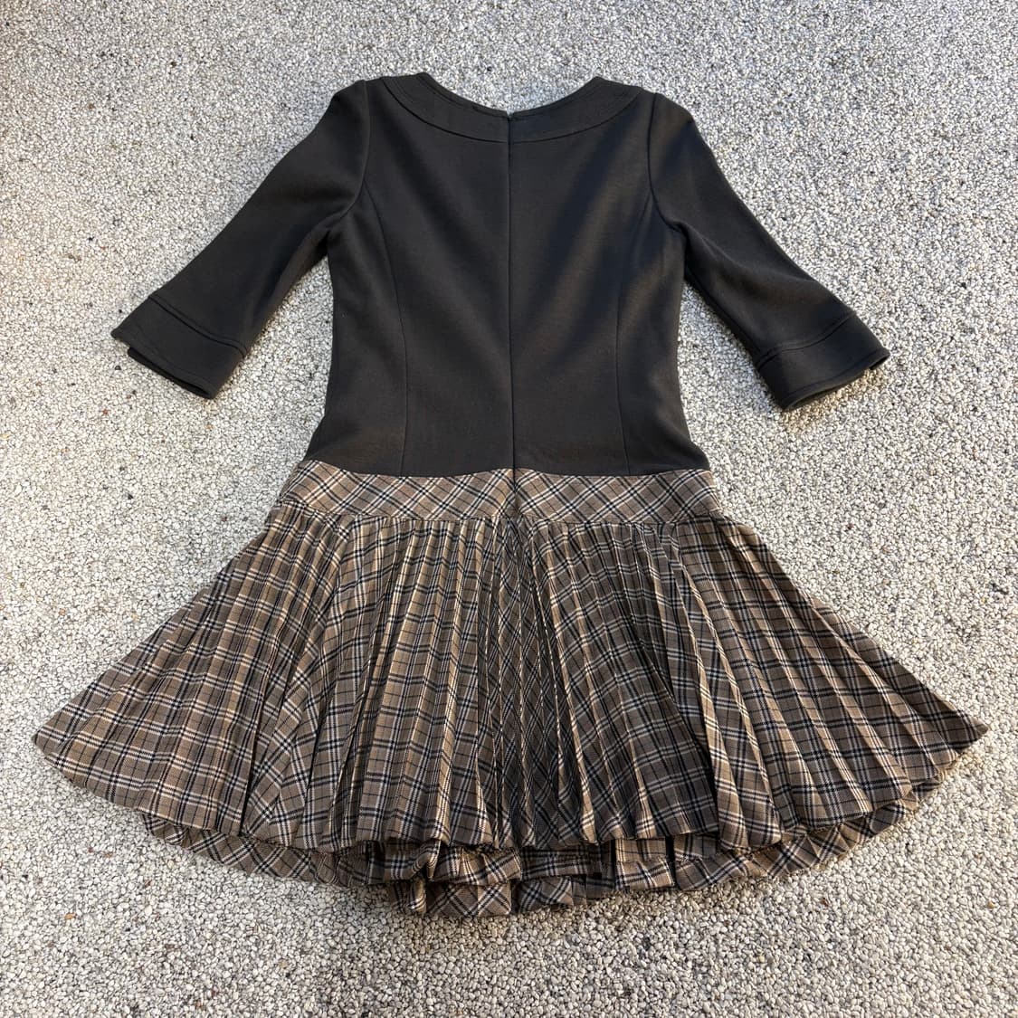 버버리 원피스 상품이미지4