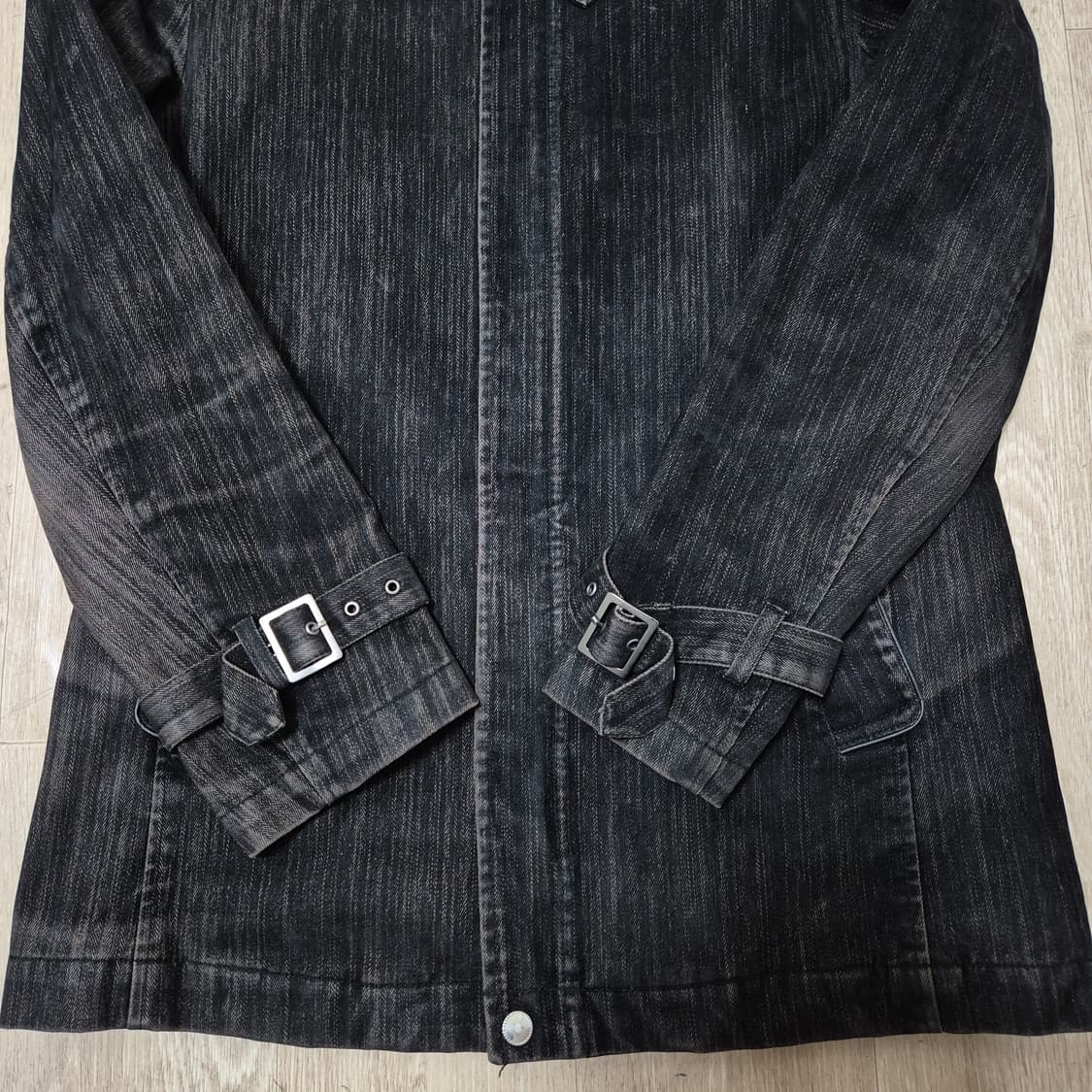 Louis chavlon 데님 트러커자켓 M(95) 상품이미지3