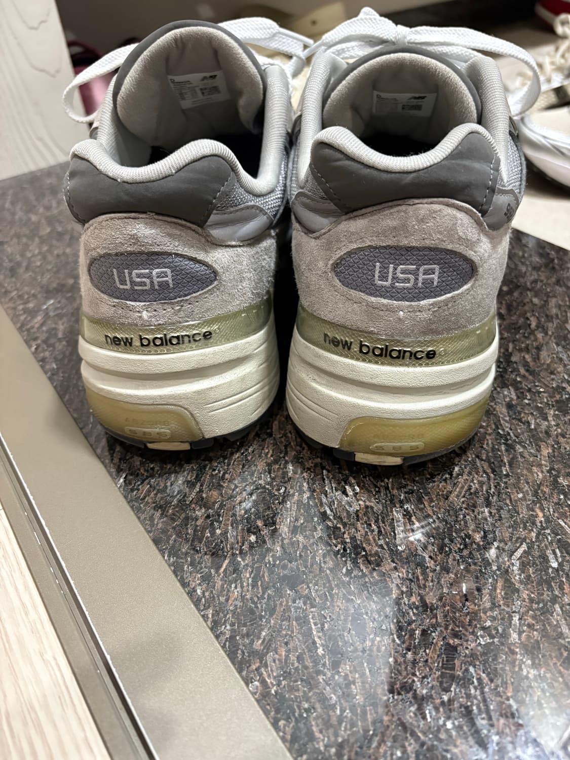 뉴발란스992 280사이즈 상품이미지4