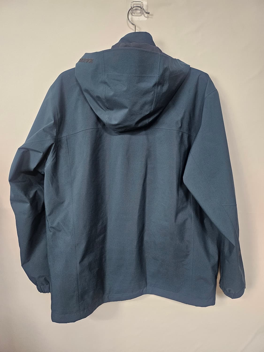 코오롱스포츠 고어텍스 프리미엄 남성바람막이 자켓 105 XL 상품이미지5