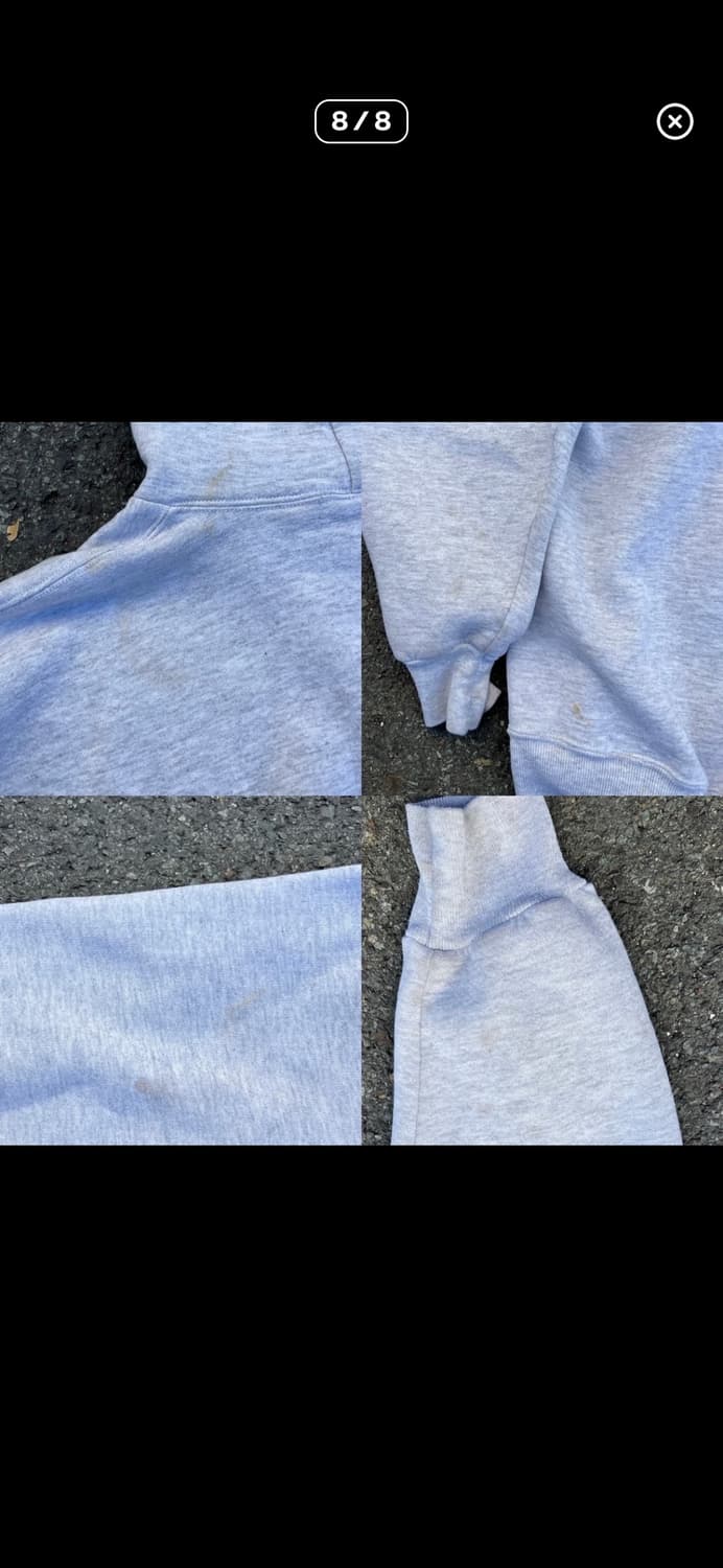 러셀 후드집업 xl 상품이미지8