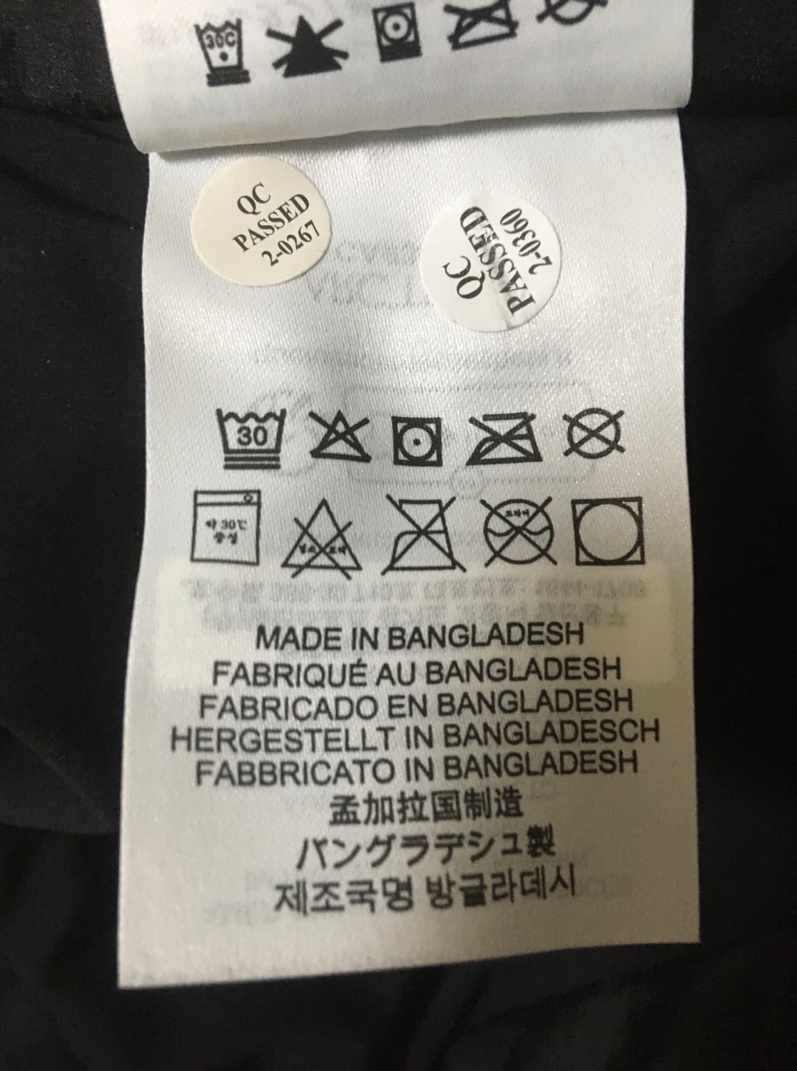 아크테릭스 FW25 아톰SV 자켓 블랙 판매합니다 상품이미지8