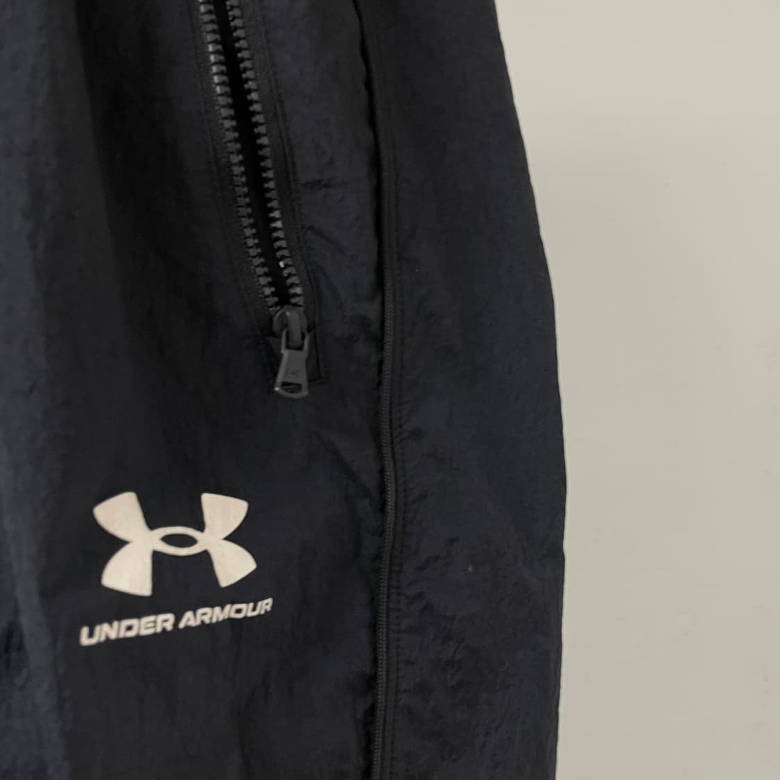 언더아머 트레이닝 조거 팬츠 블랙 XXL 상품이미지4
