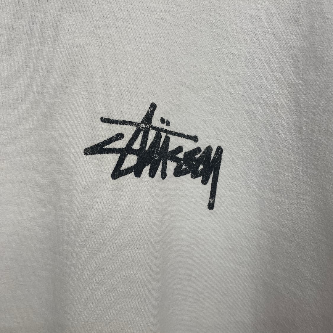 스투시 올드 폰 티 상품이미지3