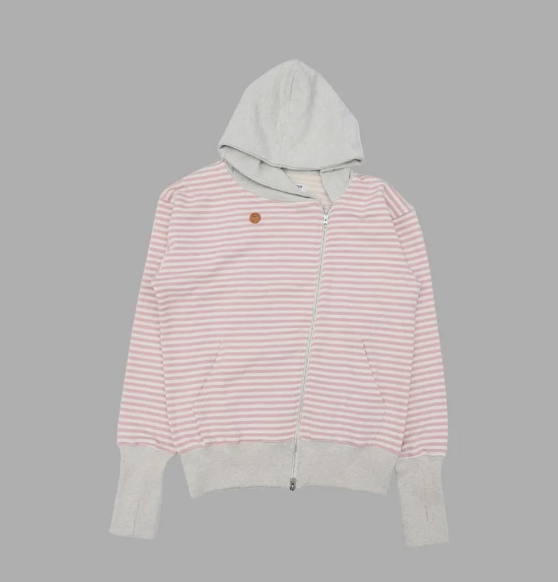 더뮤지엄비지터 후드집업 상품이미지1