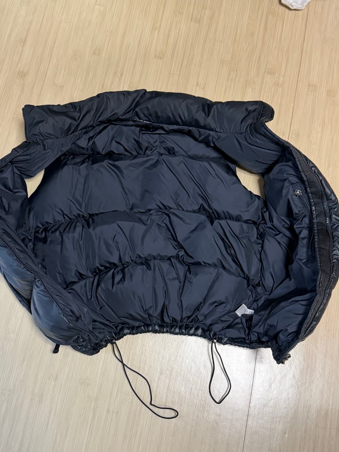 노스페이스 눕시 조끼 패딩 상품이미지1