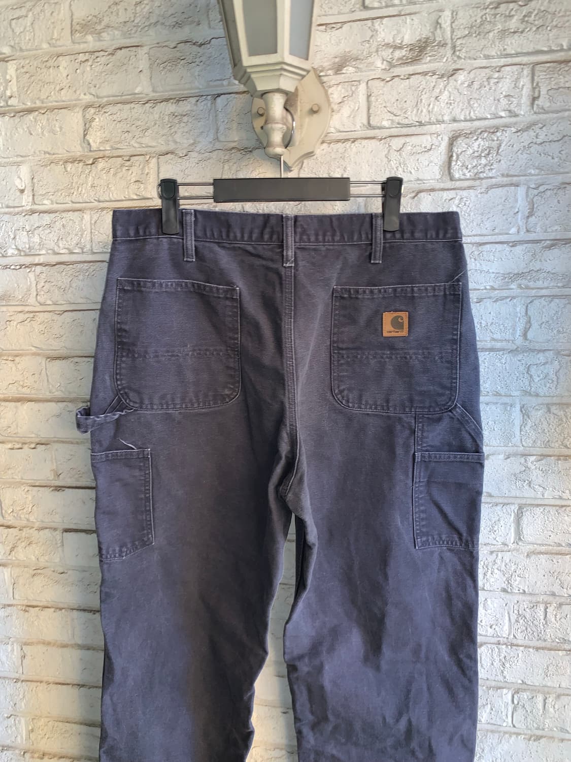 빈티지 칼하트 헤비캔버스 팬츠 34 PTB 상품이미지1