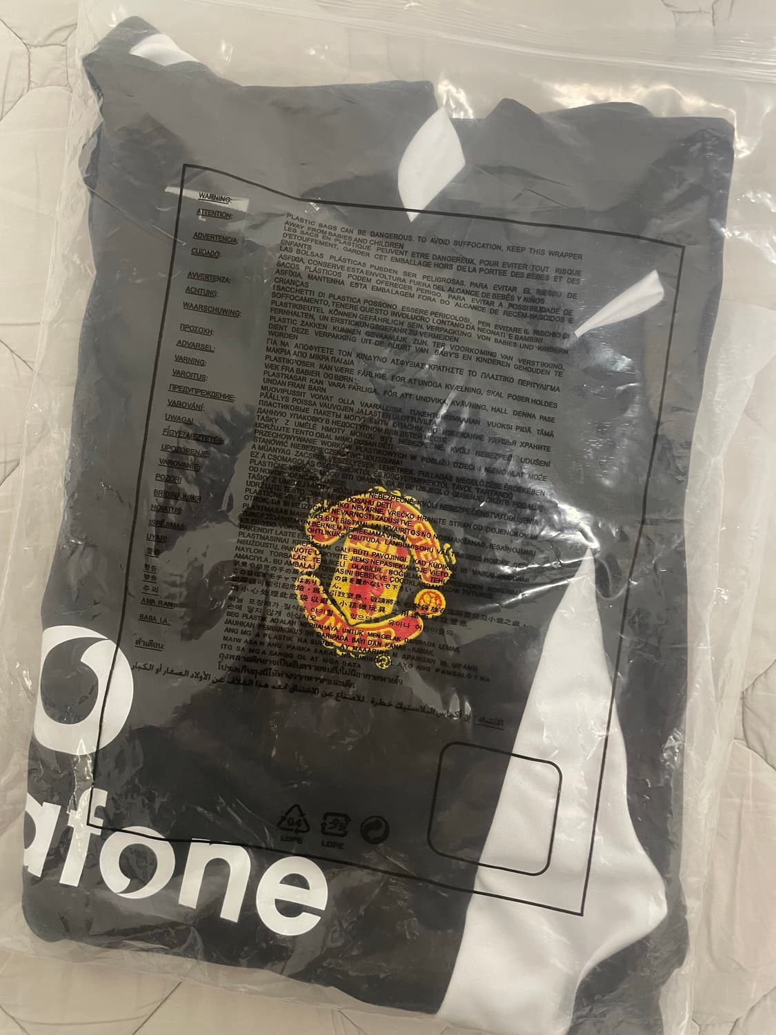 03-04 맨유 드릴탑 긴팔 L 상품이미지2