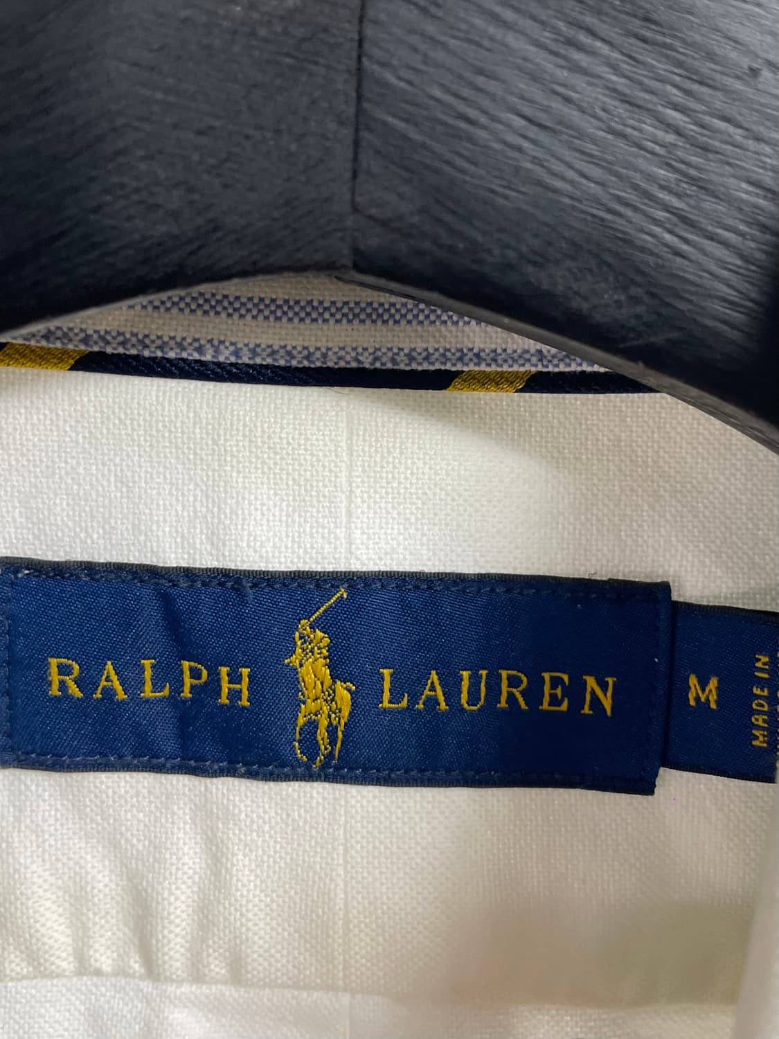 폴로 랄프로렌 베어 옥스포드 셔츠  (on.58) 상품이미지5