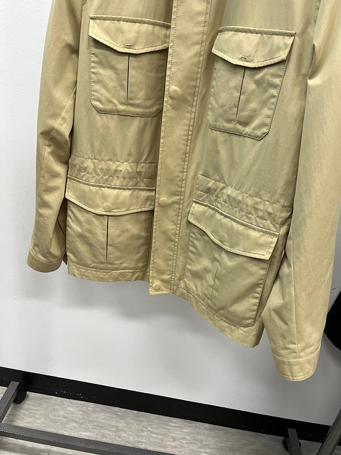 100-105) 브룩스브라더스 사파리자켓  상품이미지2