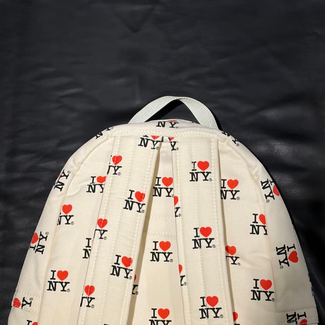 포터 X 빔즈 아이러브뉴욕 백팩 상품이미지8