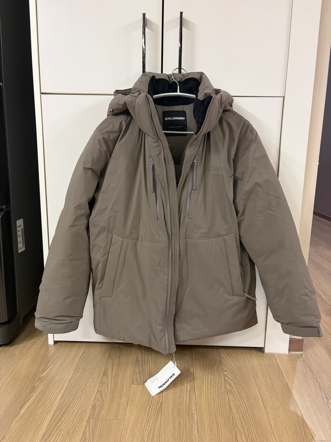 살로몬 Feather Lift 다운 자켓 m 상품이미지1