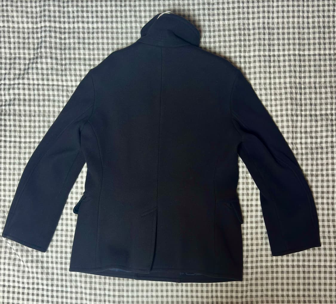 폴로 아카데미 피코트 네이비 L사이즈 상품이미지2