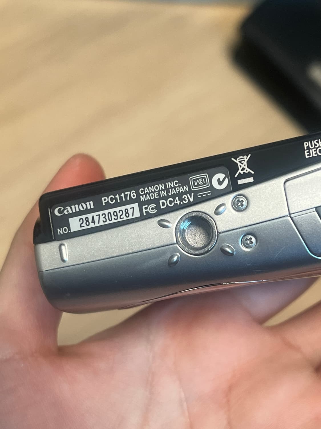 캐논 익서스 800is 디카 풀구성!! 상품이미지3