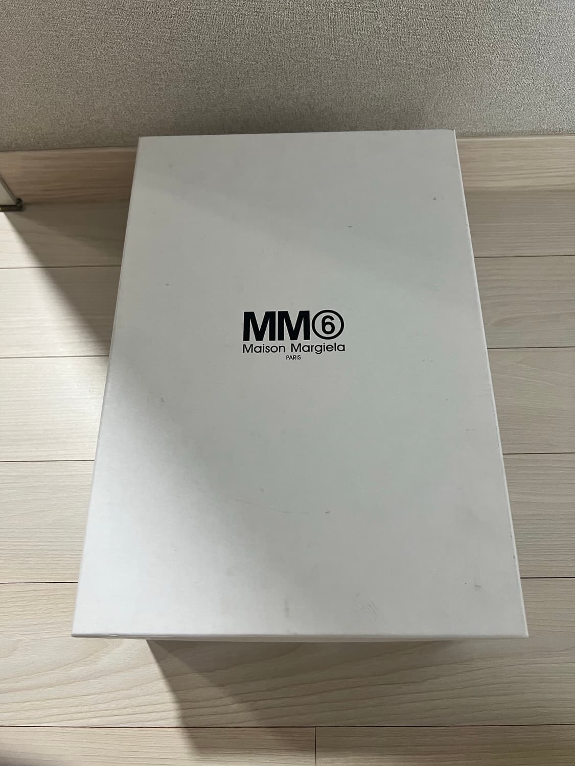 mm6 플랫폼 스니커즈 새상품 상품이미지8