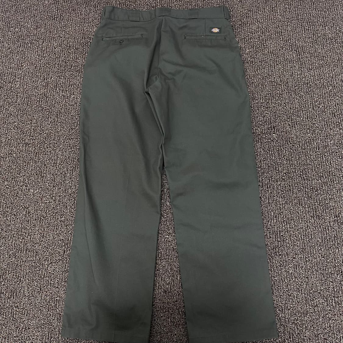 Dickies 디키즈 874 면바지 카키 36인치 상품이미지4
