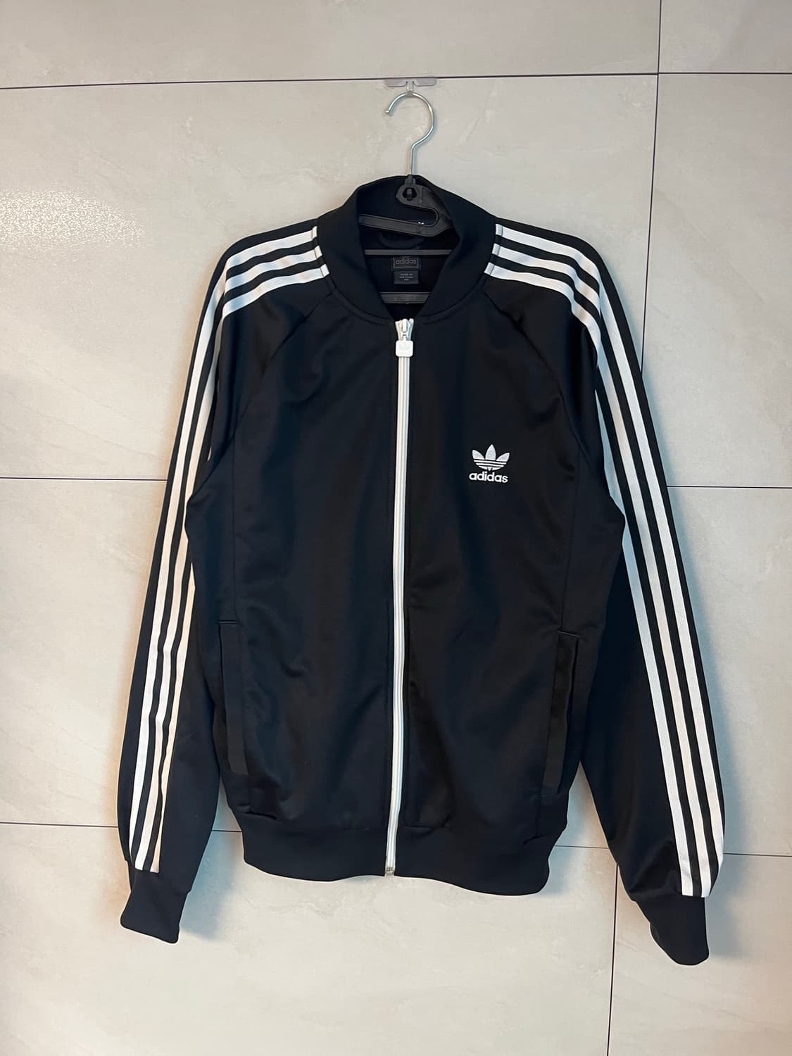 아디다스 파이어버드 져지 블랙 (105 size) 상품이미지3
