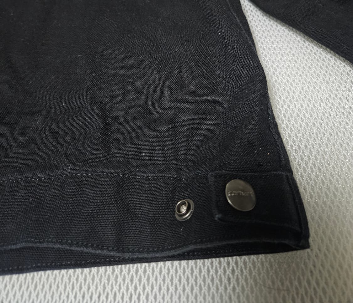 빈티지칼하트 칼하트 디트로이트 블랙 XL 상품이미지4