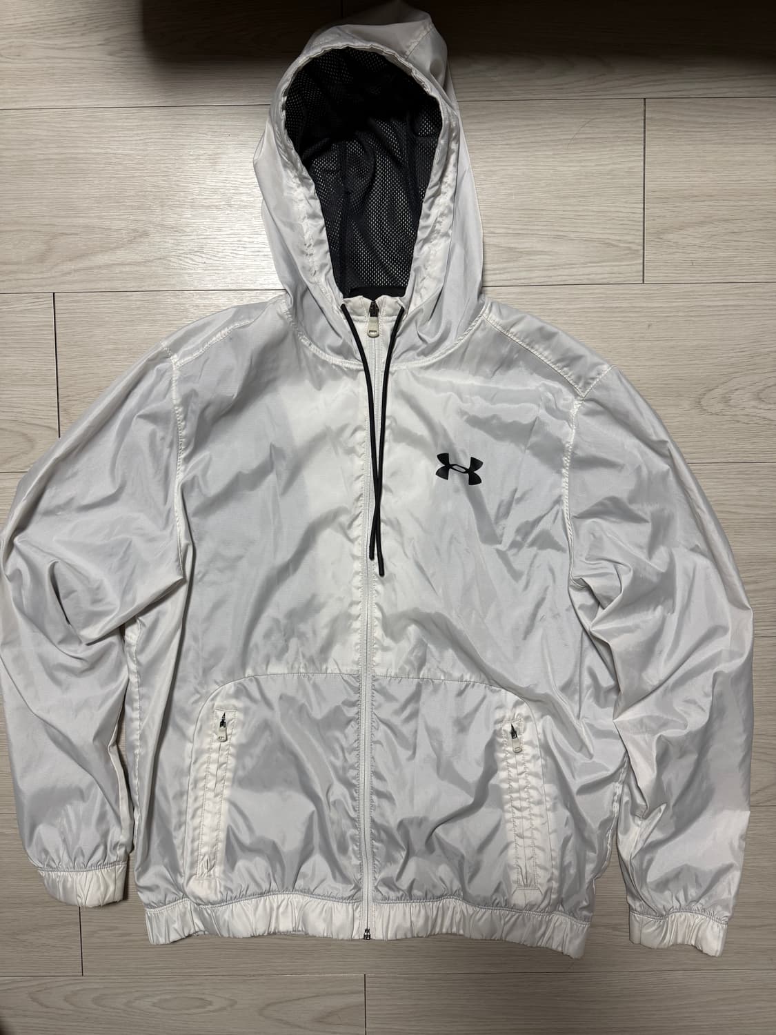 언더아머 UA 서밋 윈드브레이커 재킷 상품이미지1