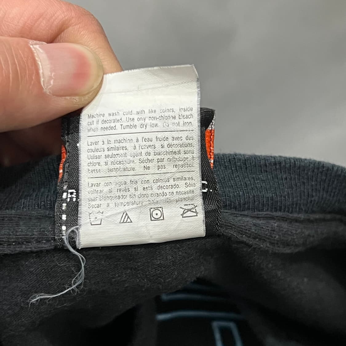  할리데이비슨 프린팅 반팔티 y15707 상품이미지7