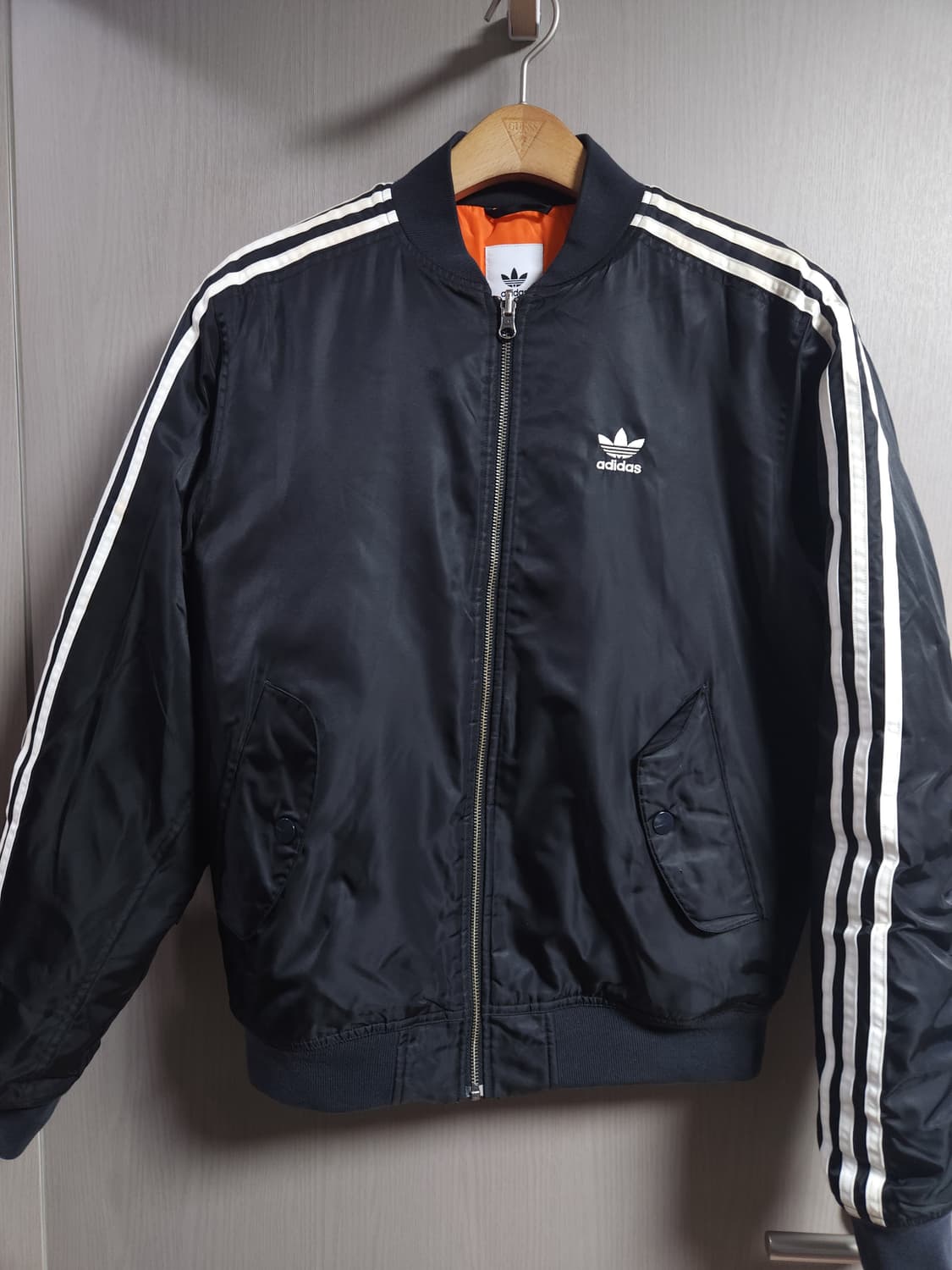 아디다스 봄버 자켓, M 상품이미지1
