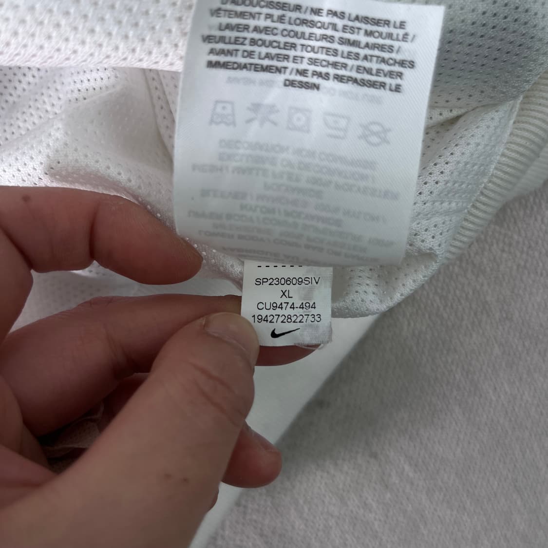 105 나이키 윈드러너 신형 바람막이 자켓 상품이미지7