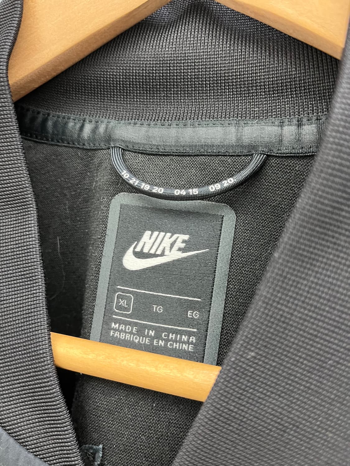 나이키 남성 테크 우븐 자켓, 테크팩 자켓 상품이미지5